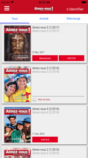 Aimez-vous(圖3)-速報App