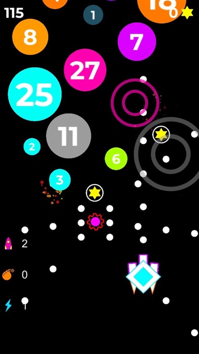 Zillions - Ball Warz screenshot 3