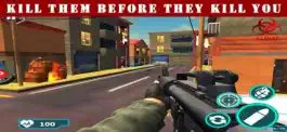 Game screenshot Sniper Target Zombie Killer apk