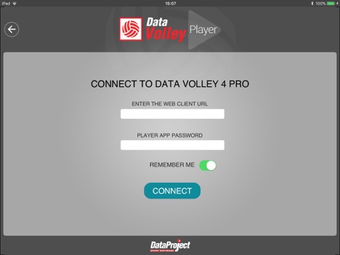 Data Volley 4 Player screenshot 4