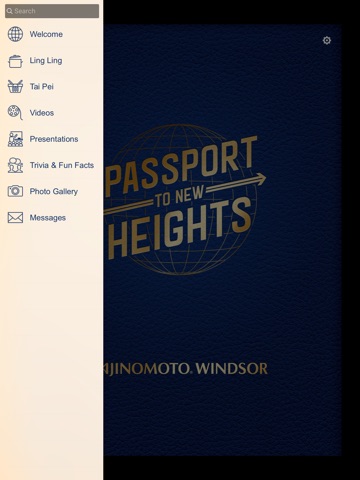 Ajinomoto Windsor CPG Sales screenshot 2