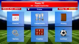 Game screenshot Premier Picks Football apk