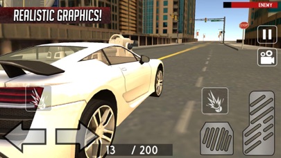 EXTREME RACING MAFIA CAR screenshot 3
