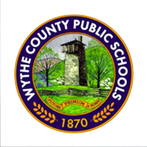 Wythe County School District icon