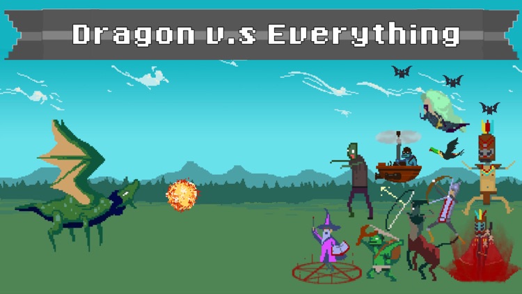Draak Attack: Dragon Saga screenshot-3