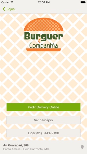 Burguer e Companhia(圖2)-速報App