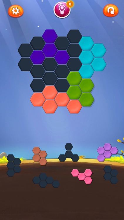 Block Puzzle Challenge screenshot-3