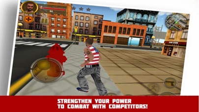 Clash Chicago Gangster 3D screenshot 3