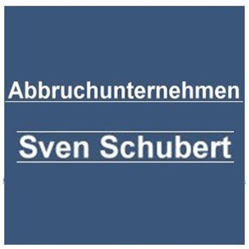 Abbruchunternehmen Schubert