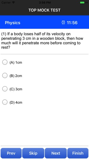 IIT JEE & NEET Top Mock Test(圖3)-速報App