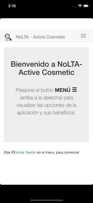 NoLTA - Active Cosmetic(圖1)-速報App