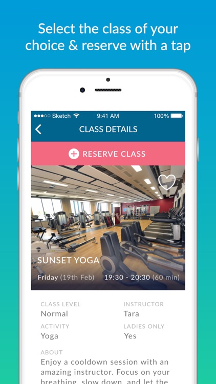 CLASSPORT - Unlimited Fitness by Classport Ltd.