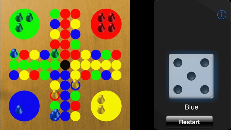 Ludo game