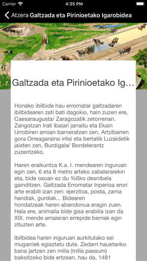 Artzibar Valle de Arce(圖4)-速報App