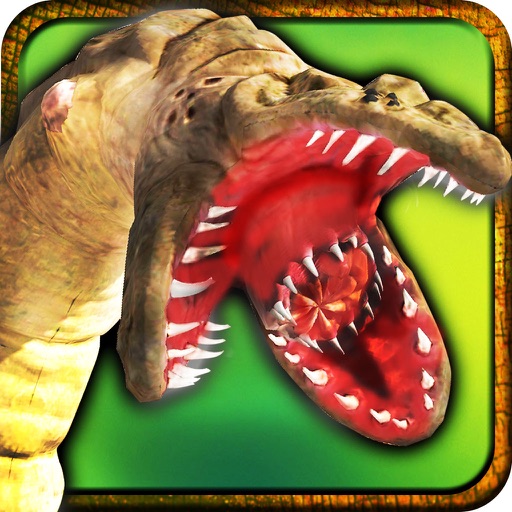 Evil Death Worm Adventure iOS App