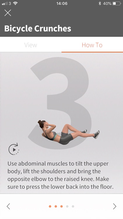 iMuscle HIIT screenshot-8