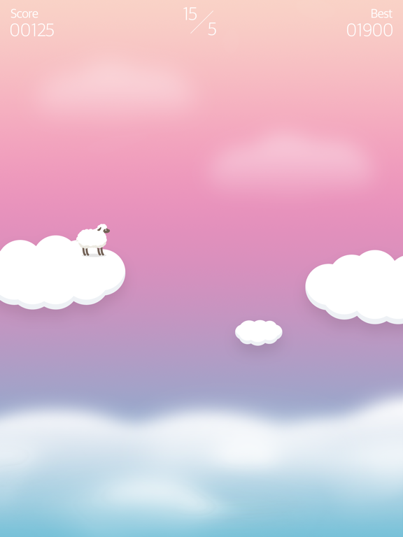 Over the Clouds : Sheepのおすすめ画像3