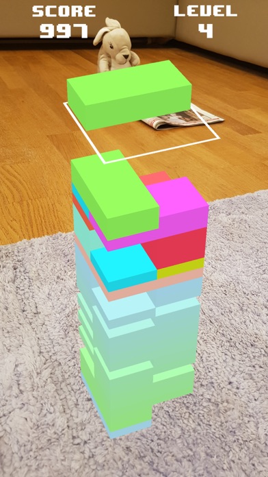 Block Puzzle AR screenshot 3