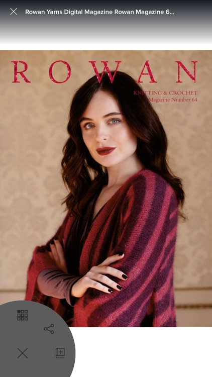 Rowan Yarns Digital Magazine