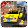 City Taxi Duty Driver Sim