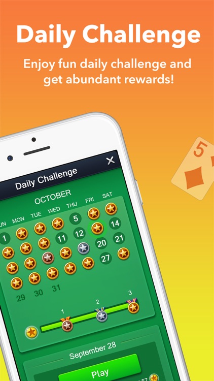 Solitaire - Classic Card Games