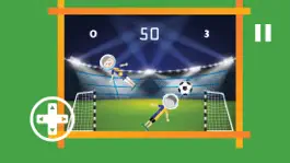 Game screenshot puppet Soccer: 2k18 apk
