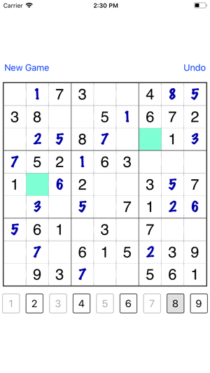 Sudoku Done Simply