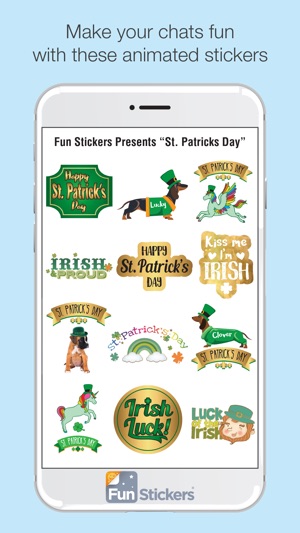 St. Patrick's Day(圖2)-速報App