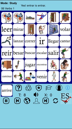 Spanish Words for Beginners (ES4L2-1PE)(圖3)-速報App