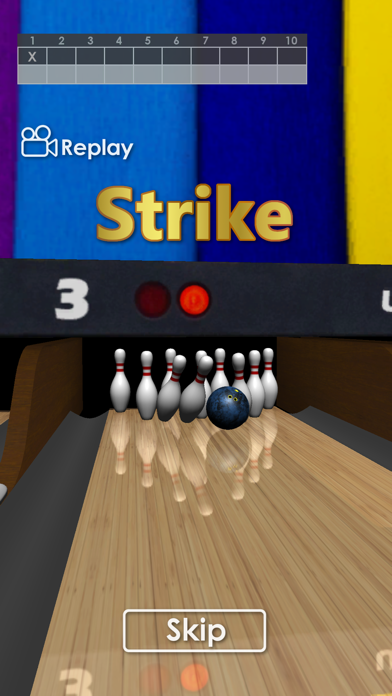 Unlimited Bowling screenshot 3
