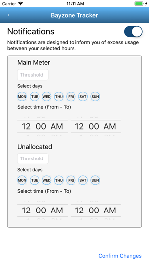 Bayzone Tracker(圖4)-速報App