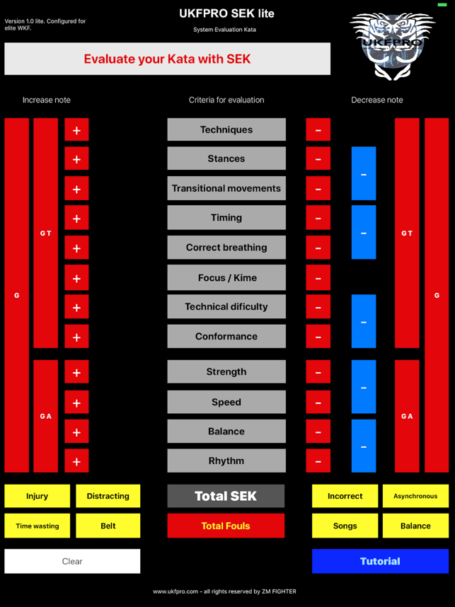 UKFPRO SEK lite(圖2)-速報App