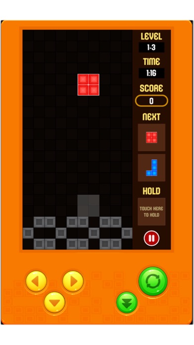 Block Race Challenge screenshot 2