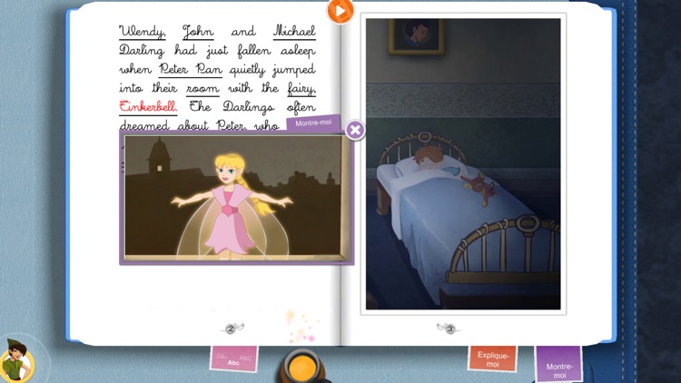 The Adventures of Peter Pan screenshot-3