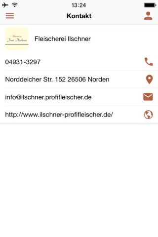 Fleischerei Ilschner screenshot 4