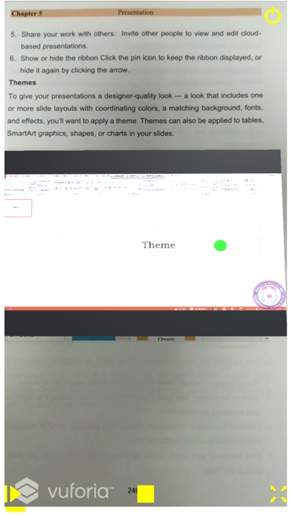 MazoonCollegeAR, IT2C5 screenshot-3