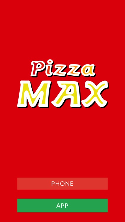 Pizza Max