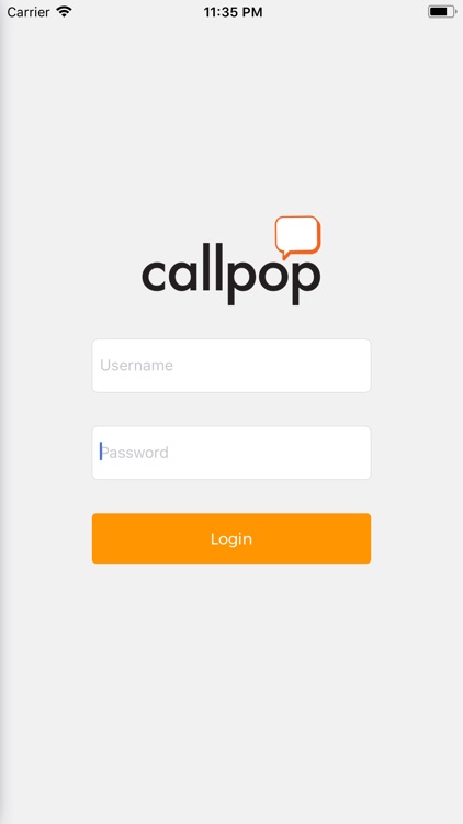 Callpop Mobile