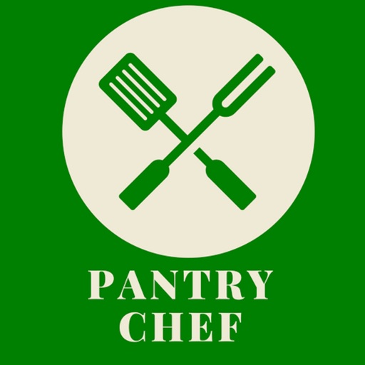 Pantry-Chef iOS App