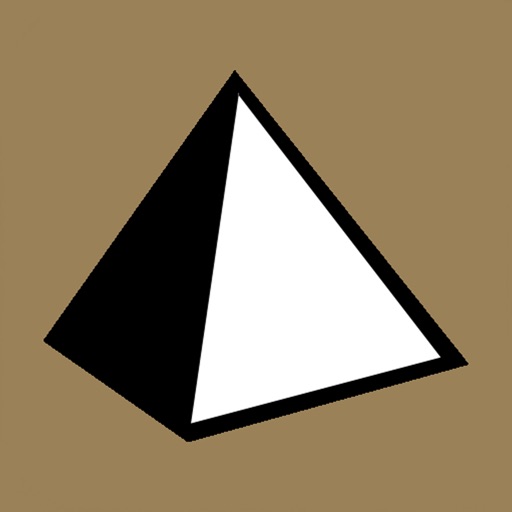The Pyramid Icon