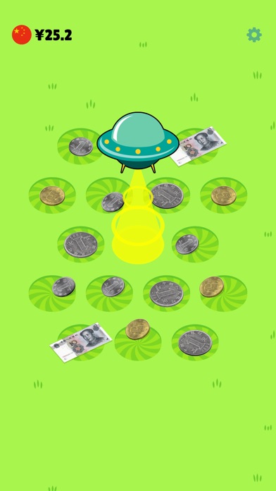 Money Aliens screenshot 4
