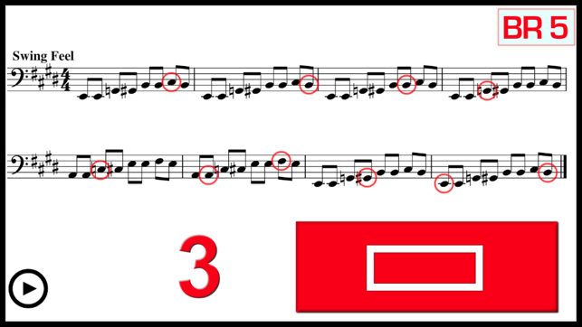 Reading Bass sheet music(圖3)-速報App