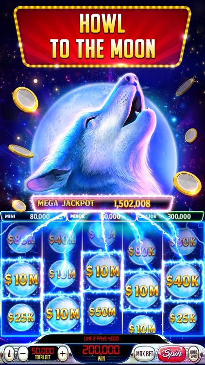 Vegas Downtown Slots & Words screenshot-6