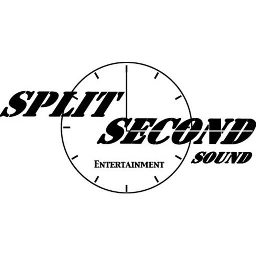 SplitSecondSound DJ Services icon