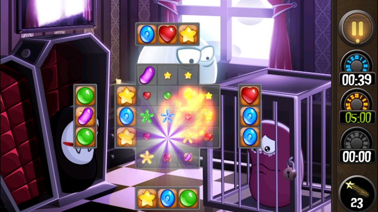 Jewel World Candy Summer Season screenshot-3