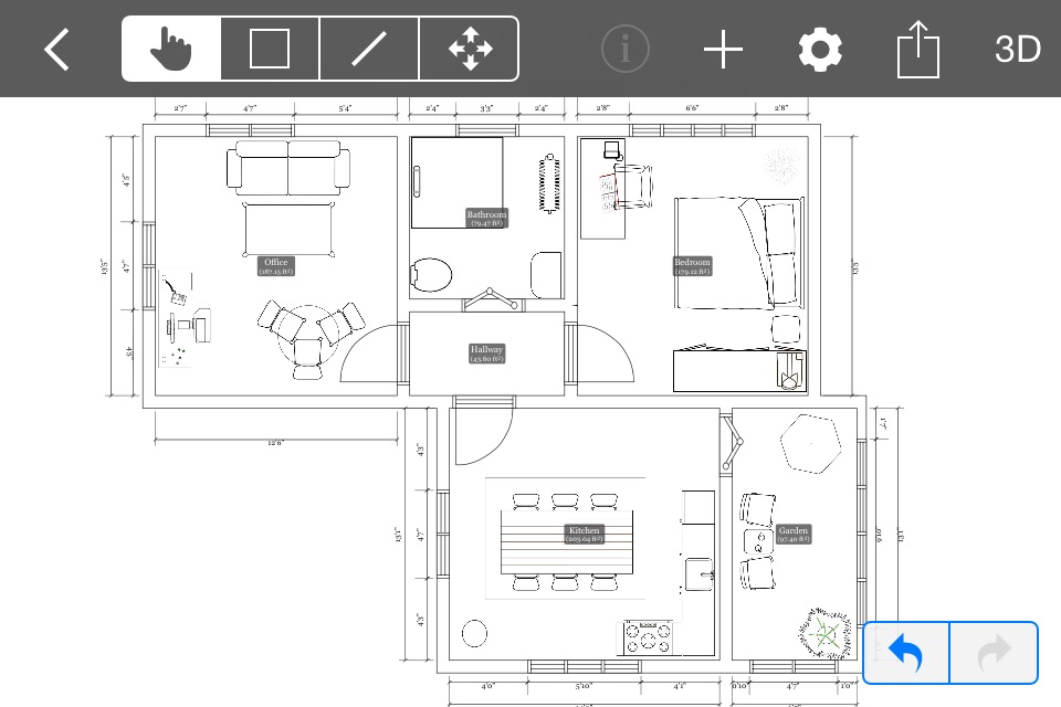 House Design Pro screenshot 3