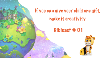 Dibicast - Creative Parenting screenshot 3