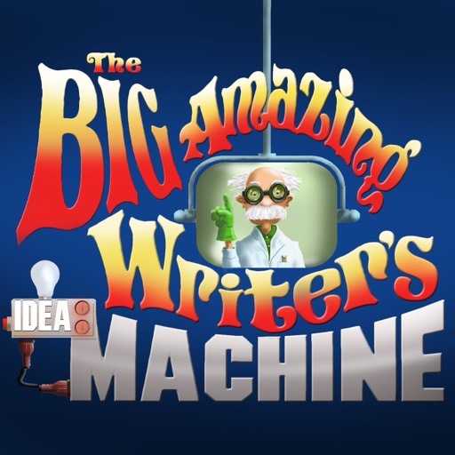 The Big Amazing Idea Machine