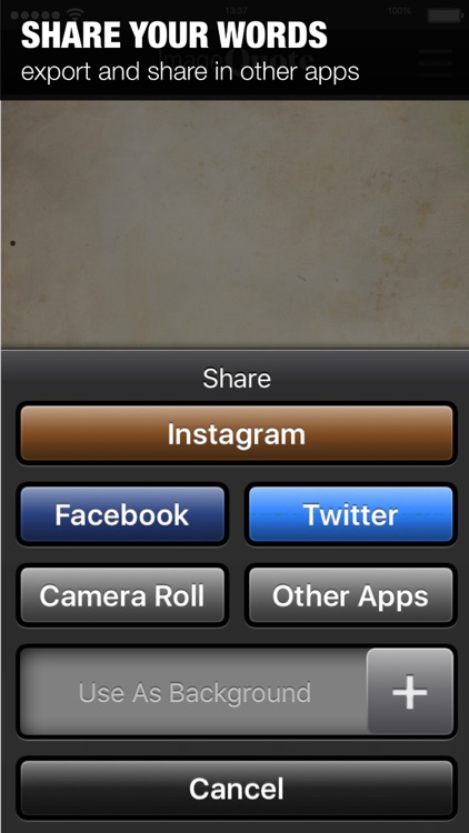 ImageQuote - add text captions to photos pictures screenshot-4
