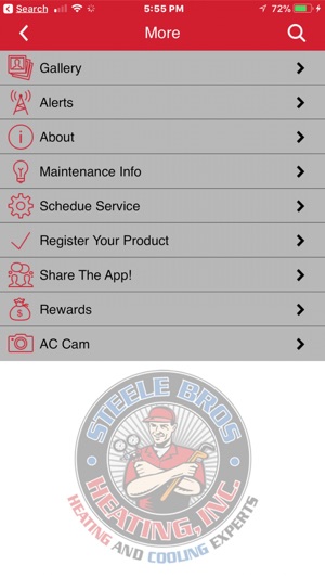 Steele Bros. HVAC(圖4)-速報App